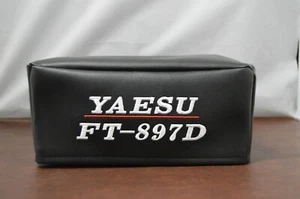 Yaesu FT-897D/FC30 Signature Serie Amateurfunk Staubschutz - Bild 1 von 2