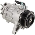 For Buick Enclave Chevy Traverse Gmc Acadia Ac Compressor & A/C Clutch Dac