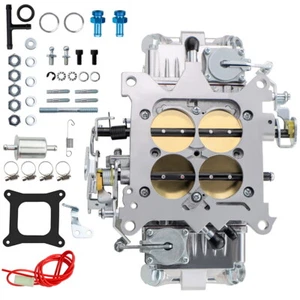 Quick Fuel 850 CFM Carburetor 4150 Mechanical BR67201 For Holley Brawler Race US - Picture 1 of 11