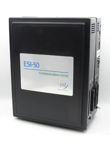 ESI-50 Phone System W/3 Station Cards & Power Adapter - Picture 1 of 7