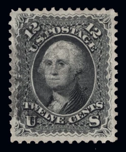 MOMEN: US STAMPS #69 USED PSE GRADED CERT XF-90 LOT #91104 - Picture 1 of 3
