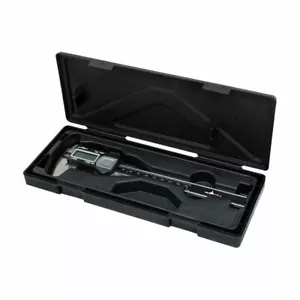 Absolute Origin Cal 6"/150 mm Digital Calipers IP54 Stainless Steel Measure Rule - Picture 1 of 7