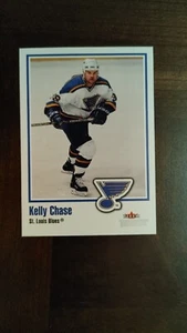 2002-03 Fleer Throwbacks Kelly Chase - Picture 1 of 2
