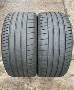 Pneus D'Été 295/35 R21 107Y Bridgestone Potenza Sport MGT DOT22 - Bild 1 von 3