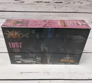 THE OTHERS 7 Sins LUST Expansion Board Game NIS CMON 2016 OOP Eric Lang - Picture 1 of 5