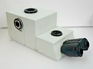 Olympus AX70 Microscope Trinocular Head 35mm Camera U-Photo BX - Picture 1 of 11