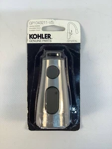 Kohler Pulldown Sprayhead GP1043211-VS for Simplice Faucet Vibrant Stainless - Picture 1 of 2