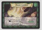 2001 Harry Potter TCG Pewter Cauldron #99 13lr