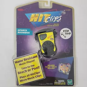 Hit Clips Deportes Boombox PACIFIC COAST PARTY Smashmouth micro mezcla NUEVO 2002 abatible - Imagen 1 de 3