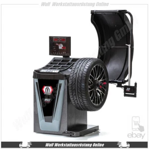 ATH Heinl Auswuchtmaschine / Wuchtmaschine ATH W42 LED mit 3D Funktion - Bild 1 von 9