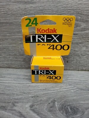Kodak Tri-pan 400 Expired 2003 - Image 1 of 3