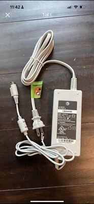 BGW-320 AT&T Modem Power Supply Router Gateway ATT Internet Fiber Optic - Image 1 of 4