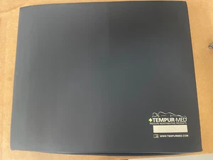 Cojín para silla de ruedas Tempur 51x43x9/5 4-110 KV suave/5-KVB130 129712 azul - Imagen 1 de 2