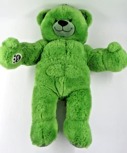 Build A Bear Marvel Avengers Incredible Hulk Green Plush Stuffed Animal Toy 17” - Picture 1 of 9