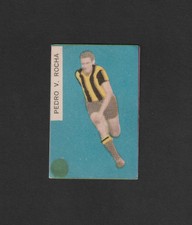 1964 or 1966 PEDRO VIRGILIO ROCHA card Peñarol VF+++