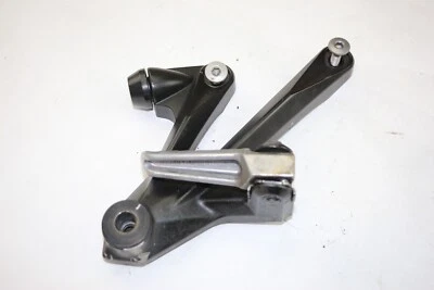 Kawasaki Ninja ZX-14 ZX14 2006-2011 estriba de pasajero trasero derecho 34028-1481 Foto 1 de 4