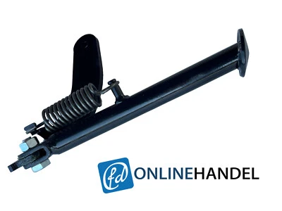 Zündapp KS 80 super sport Typ 537 Seitenständer - Bild 1 von 4