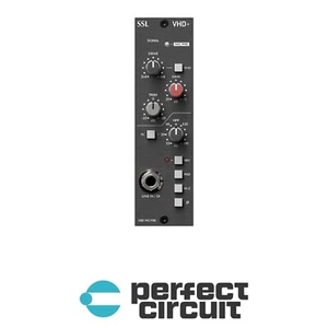 Solid State Logic VHD+ Mic Pre 500 Series PRO AUDIO - NEW - PERFECT CIRCUIT - Picture 1 of 1