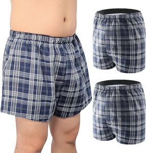 Incontinence Underwear for Men Washable 2 Pack Mens Leakproof Underwear with Fro - Picture 1 of 8