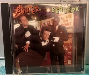 CD 1989, Buster Poindexter – Buster Goes Berserk - Very Good! C35 - Picture 1 of 2
