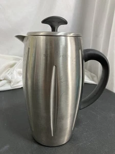 STARBUCKS BARISTA French Press EDELSTAHL Thermo Kaffeemaschine - Bild 1 von 10