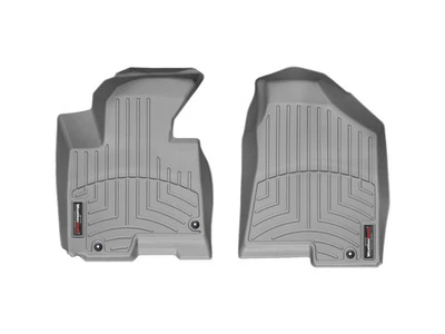 Forro de piso WeatherTech para Hyundai Tucson 2011-2012 - primera fila, gris Foto 1 de 4