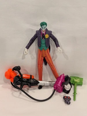 The Joker DC Super Heroes S3 Select Sculpt Figure Series 2007 - Image 1 of 4