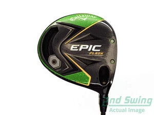 Callaway EPIC Flash Driver 12° Graphite Stiff Right 45.75in - Picture 1 of 10