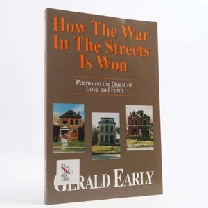 How the War in the Streets Is Won: Poems on the Quest of Love and Faith - Imagen 1 de 2