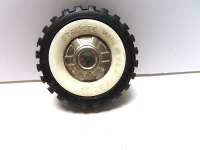 Rueda cóncava Structo Original 2" en buen estado Foto 1 de 2