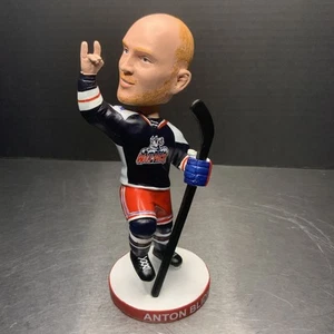 Anton Blidh Hartford Wolf Pack AHL Hockey Bobblehead Figura 2024 SGA Sin Caja - Imagen 1 de 8