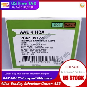 NUOVA EMERSON AAE 4 HCA AAE4HCA Valvola di espansione termica - Foto 1 di 3
