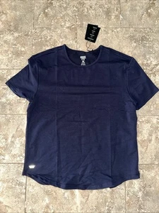 Under 5’10 Athletic Blend Tshirt Navy - Picture 1 of 1