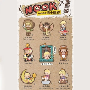 Nook's Little World Blind Box Figure Surprise Box (Random-1ea) - Picture 1 of 21