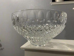 Stunning Vintage Cut Crystal Large Bowl - Picture 1 of 14