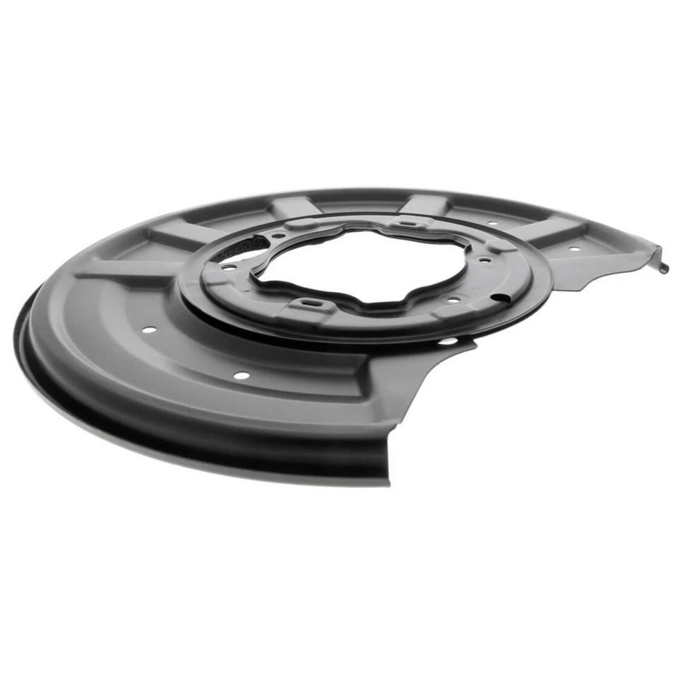 Vaico V30-2567 Brake Dust Shields Rear Driver Left Side for MB Hand  2124202144 - Image 1 of 1