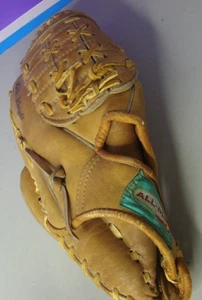 Gant de baseball All Pro gant de lancer gauche modèle LL-201 cuir nylon point ProMade - Photo 1/11