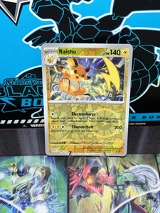 Raichu 064/193 Sv02: Paldea Evolved Reverse Holo - Bild 1 von 1