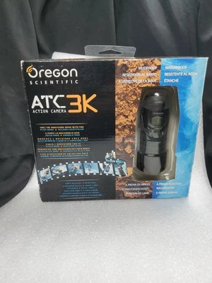 Oregon Scientific ATC2K Action Cam / Camera Waterproof TF22 - Image 1 of 4