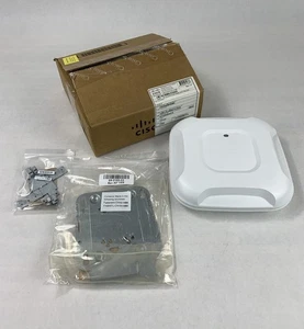 Cisco AIR-CAP3702I-A-K9 Wireless Access Point - Picture 1 of 11