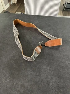 Borsa a tracolla arazzo azteco sud-ovest cinghia tracolla borsa di ricambio - Foto 1 di 3