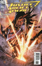Justice Society Of America #46 (NM)`10 Guggenheim/ Kolins