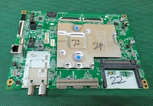 MAIN BOARD FOR LG 70UP81006LR 70" TV EAX69487906 EBT66827202 - Picture 1 of 1
