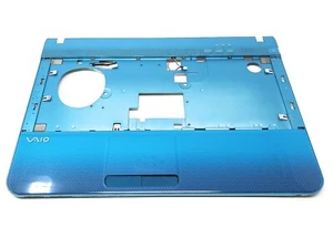 Reposamanos azul para portátil Sony Vaio VPCEA 012-240A-2970-A- usado - Imagen 1 de 2