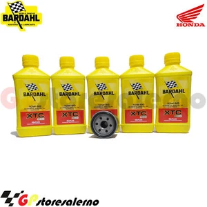 KIT ÖLFILTER BARDAHL XTC C60 10W50 HONDA 1800 GL HP GOLD WING COMFORT 2009 - Bild 1 von 1