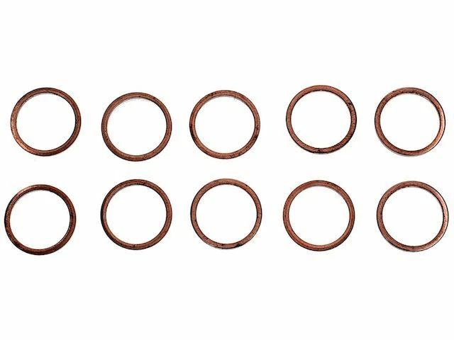 Kit de sello de inyector de combustible para Chevy K1500 Suburban 1995-1999 6,5 L V8 1996 H316QB Foto 1 de 1