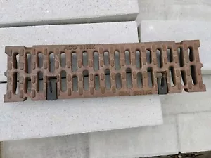 ACO-Gussrost 50 cm. Kl. F900 für Rinne S100K - Bild 1 von 1