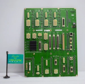 GE 5305953 REV 1 HARMONY BACKPLANE BOARD 5265207-2 REV 6 - Picture 1 of 12