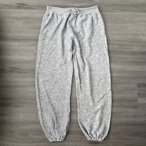 Vintage Sears Active Wear Sweat Pants Mens S/M Sports Reverse Weave 80s - Picture 1 of 13