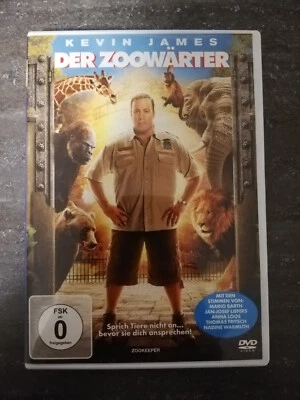 DVD: Der Zoowärter - Bild 1 von 2